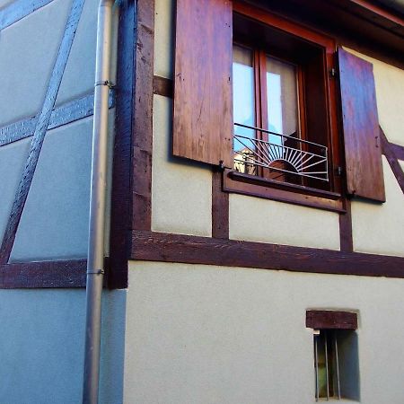 La Maison Celine Bergheim Exterior photo