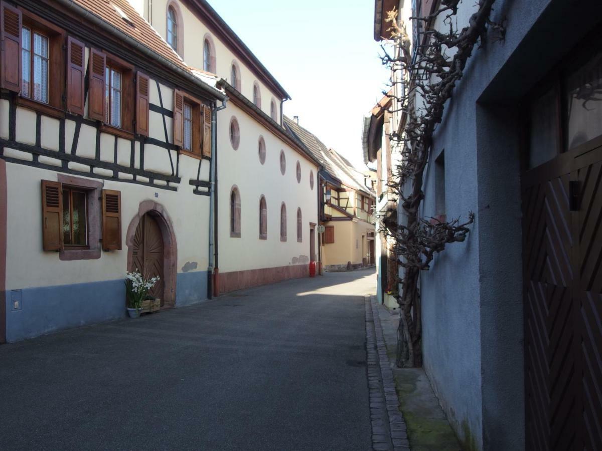La Maison Celine Bergheim Exterior photo