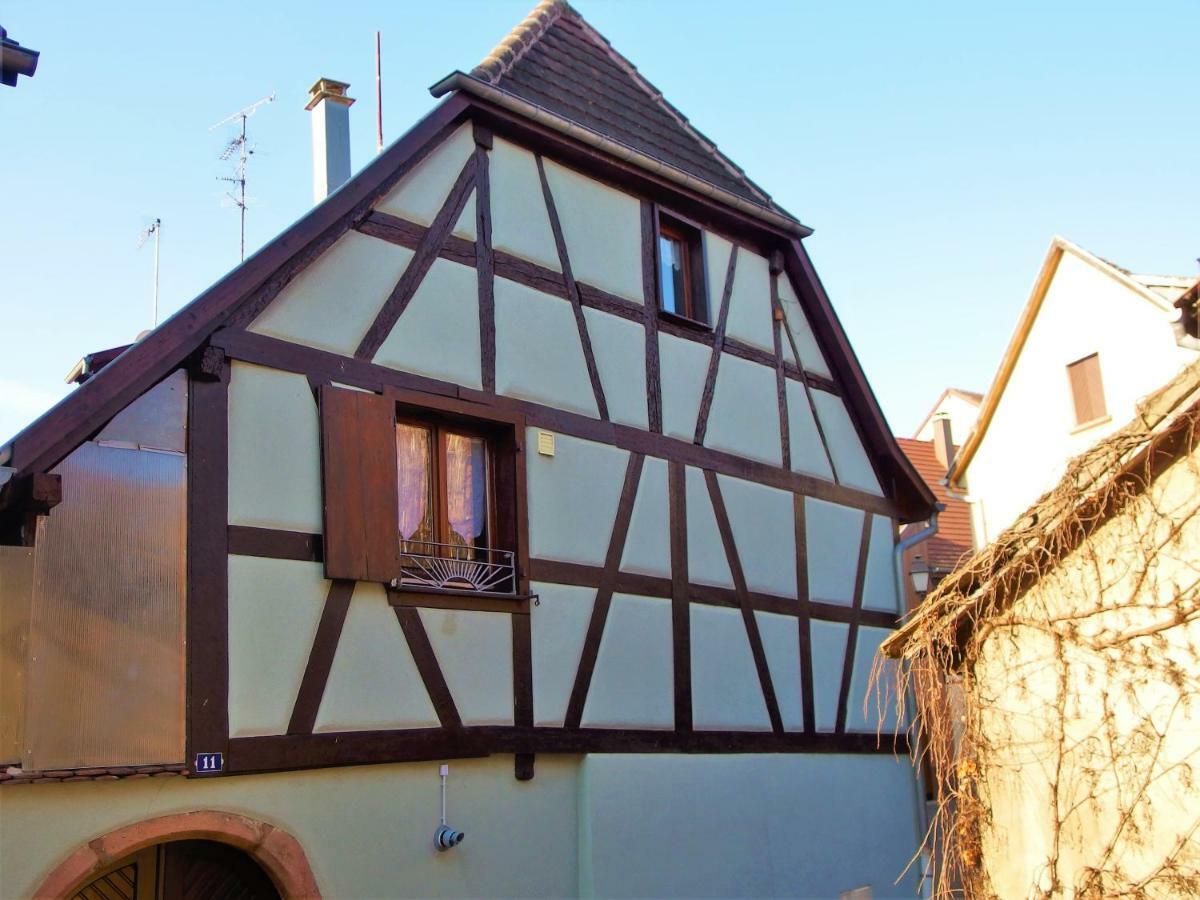 La Maison Celine Bergheim Exterior photo